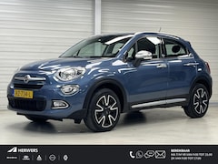 Fiat 500 X - 1.4 Turbo MultiAir Mirror / Trekhaak 1200 KG / Navigatie / Camera / Climate Control /