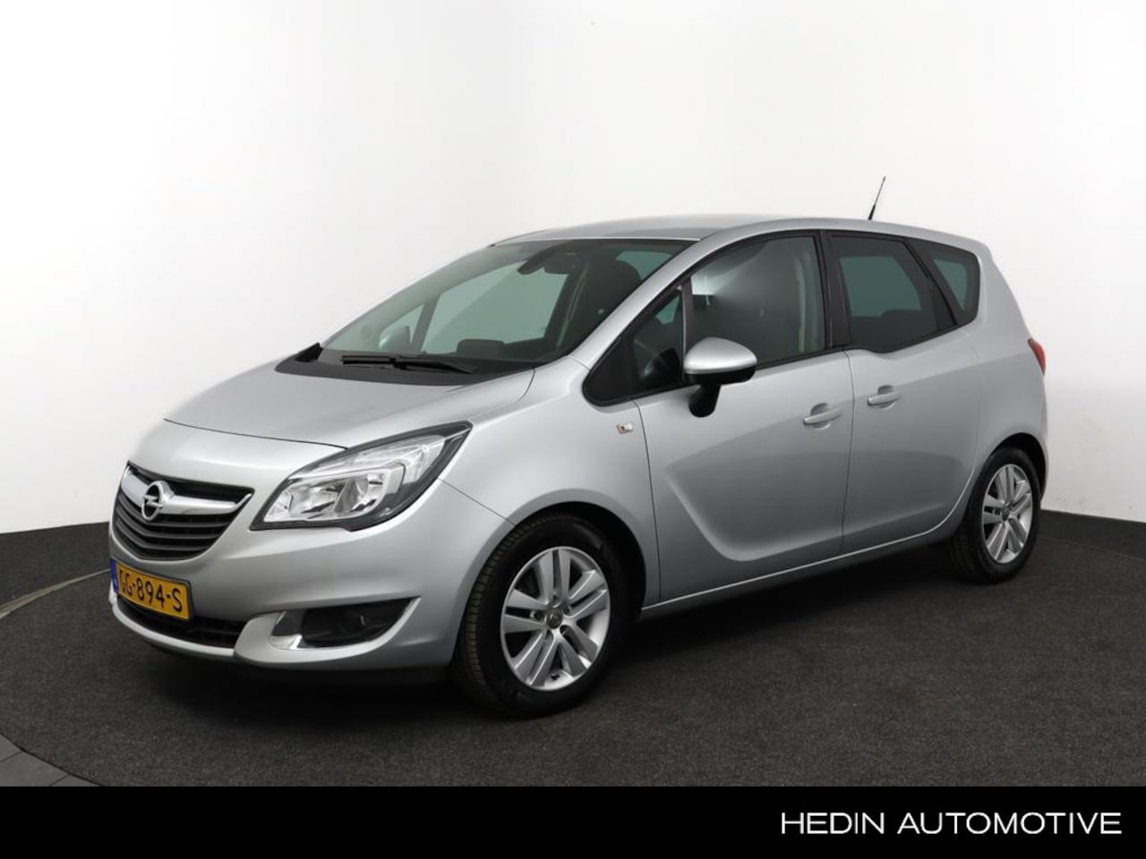 Opel Meriva - 1.4 Turbo 120 PK Design Edition | Automatische Airco | Cruise Controle | Navigatie | Afn T - AutoWereld.nl