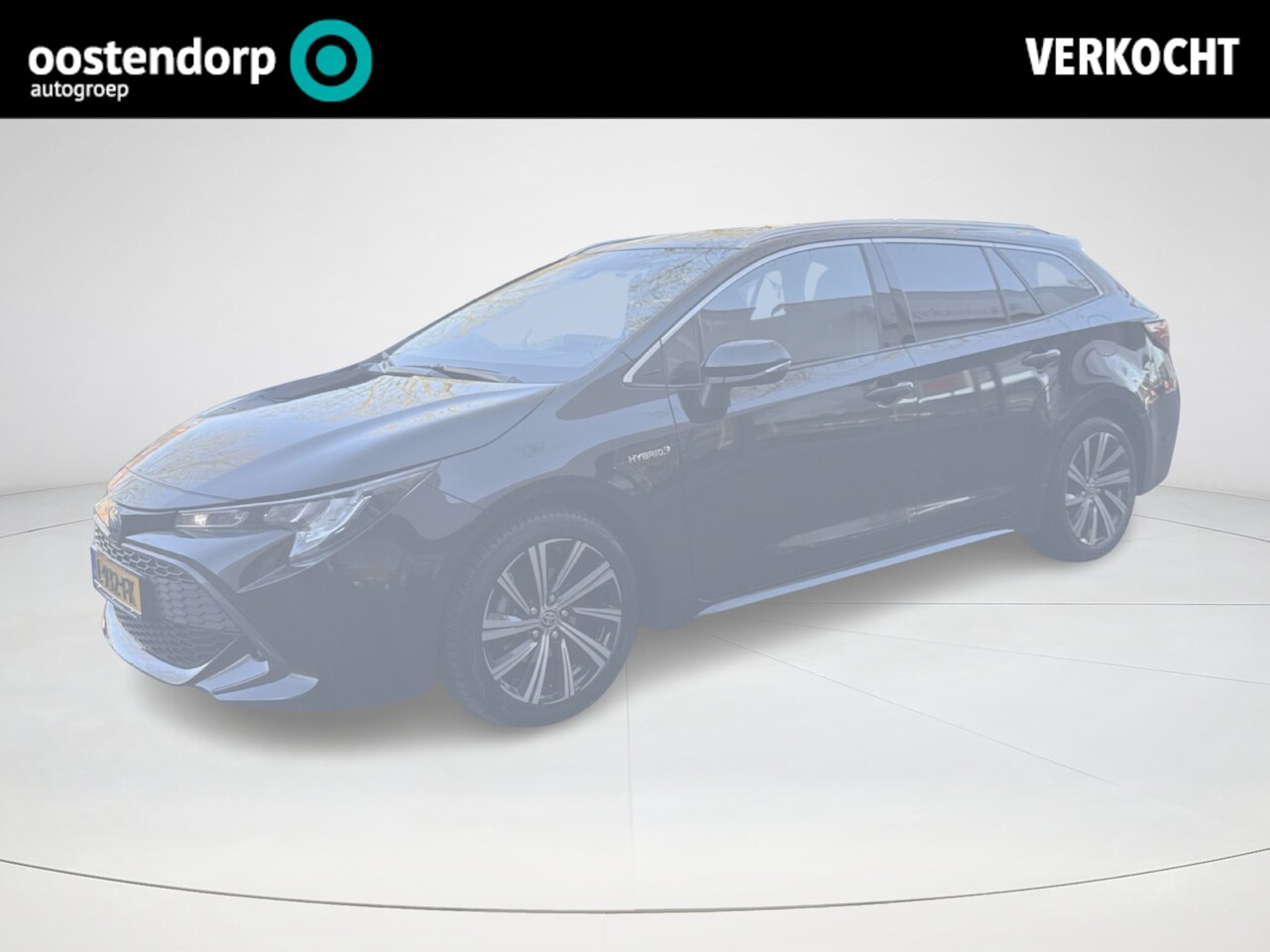 Toyota Corolla Touring Sports - 1.8 Hybrid Dynamic GERESERVEERD - AutoWereld.nl