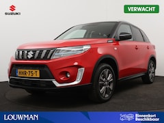 Suzuki Vitara - 1.4 Smart Hybrid Select Limited | Automaat | Afneembare Trekhaak | Keyless Entry | Apple C