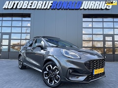 Ford Puma - 1.0 EcoBoost Hybrid ST-Line X 155PK First Edition NL.Auto/Panoramadak/Half-leder/Camera/Fu