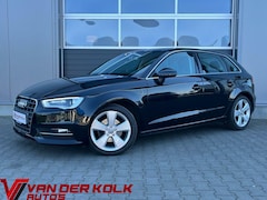 Audi A3 Sportback - 1.4 TFSI Ambiente LED Navi Cruise Climate Stoelverwarming