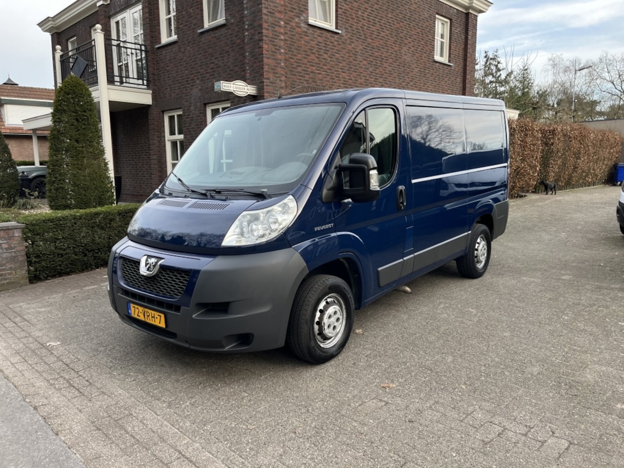 Peugeot Boxer - 330 2.2 HDI L1H1 330 2.2 HDI L1H1 + - AutoWereld.nl