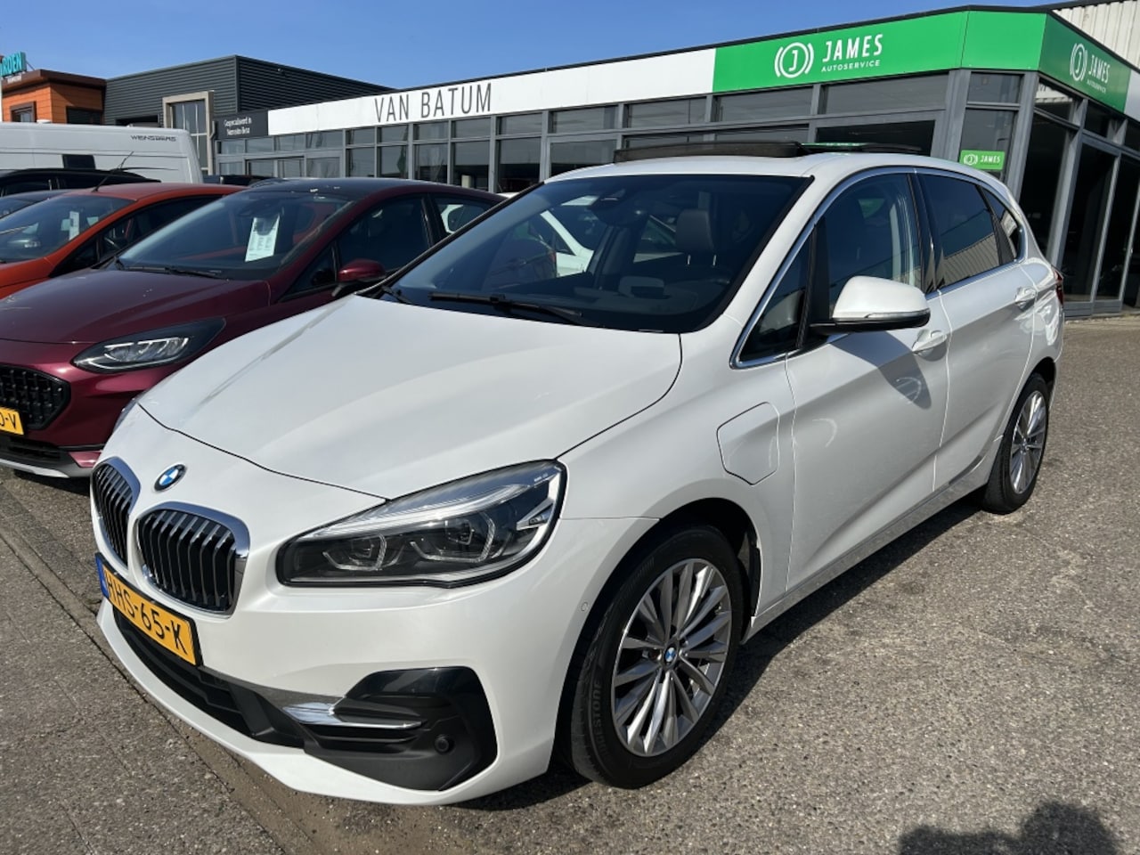 BMW 2-serie Active Tourer - 225xe iPerformance 225xe iPerformance - AutoWereld.nl