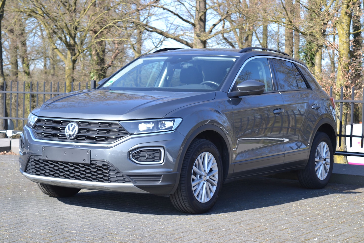 Volkswagen T-Roc - 1.5 TSI Style 1.5 TSI Style - AutoWereld.nl