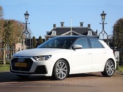 Audi A1 Sportback - 30 TFSI PRO LINE | ZWART DAK | 17'' LMV | STOELVERWARMING | APPLE CARPLAY & ANDROID AUTO |