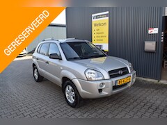 Hyundai Tucson - 2.0i Dynamic