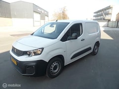 Peugeot Partner - bestel 1.5 BlueHDI Asphalt