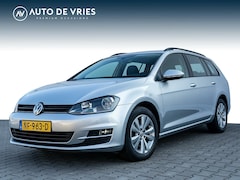 Volkswagen Golf Variant - 1.6 TDI 110pk Comfortline | ECC | Navigatie | 2xPDC | Trekhaak