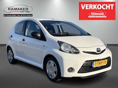 Toyota Aygo - 1.0 VVT-i Now