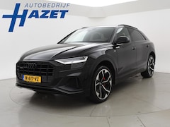 Audi Q8 - 50 TDI 286 PK QUATTRO PRO LINE S + 22 INCH | B&O | SOFT CLOSE | ELEK. TREKHAAK | STANDKACH