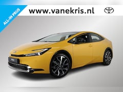 Toyota Prius - 2.0 Plug-in Hybrid 220 Solar Edition, Direct leverbaar met € 4.000 Voorraadpremie