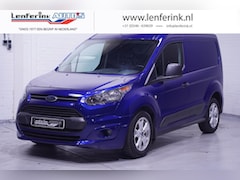 Ford Transit Connect - 1.5 TDCI 120 pk Automaat Trend L1 Navi, Camera Airco ECC, Cruise Control, PDC V+A, NAP, 2