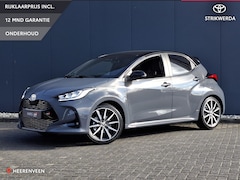 Toyota Yaris - 1.5 Hybrid 130 GR Sport | Gr-sport plus pack | Nieuw op voorraad |