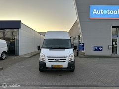 Ford Transit - 350L 2.2 TDCI SHD DC Airco Cruise NAP Ex btw