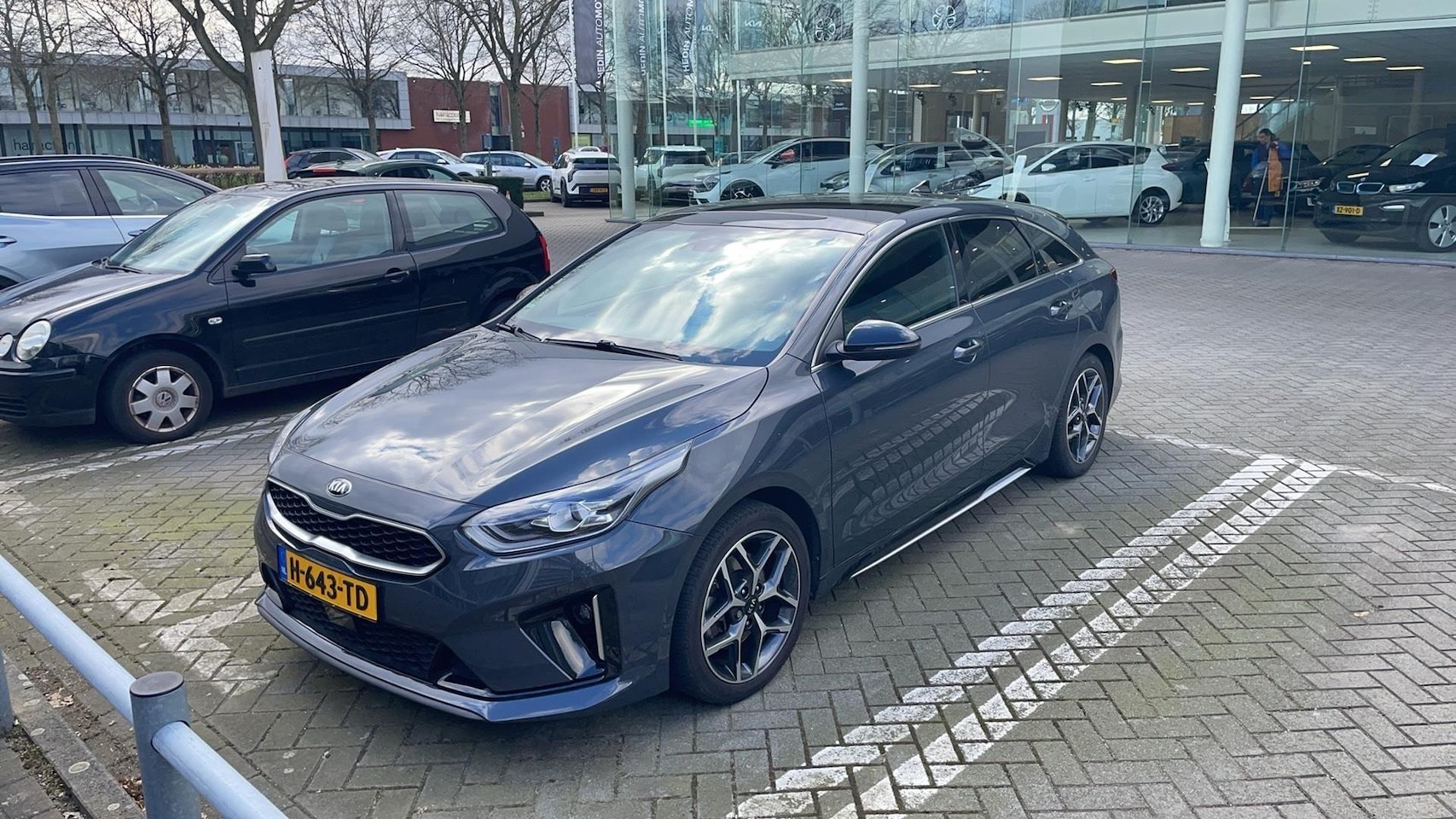 Kia Pro cee'd - 1.4 T-GDI GT-Line - AutoWereld.nl