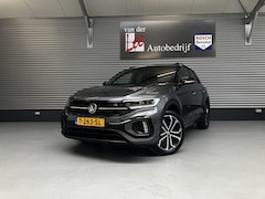 Volkswagen T-Roc - 1.5 TSI R-LINE BLACK/IQ LIGHT/IQ DRIVE/TREKH/NAVI/CAM/ENZ