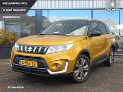 Suzuki Vitara - 1.4 Boosterjet Select Navigatie/ Trekhaak