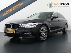 BMW 5-serie - 540i xDrive High Executive Schuifdak Trekhaak Bowers Wilkins HUD Softclose