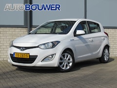 Hyundai i20 - 1.2i i-Vision 2e eigen | dealer onderh | cruise | airco | PDC | LM velgen