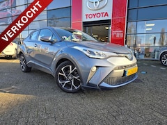 Toyota C-HR - 1.8 Hybrid 122pk CVT Dynamic