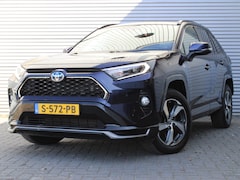 Toyota RAV4 - 2.5 Plug-in Hybrid AWD Style | Achterbank verwarmd | Achteruitrijcamera | Cruise control a