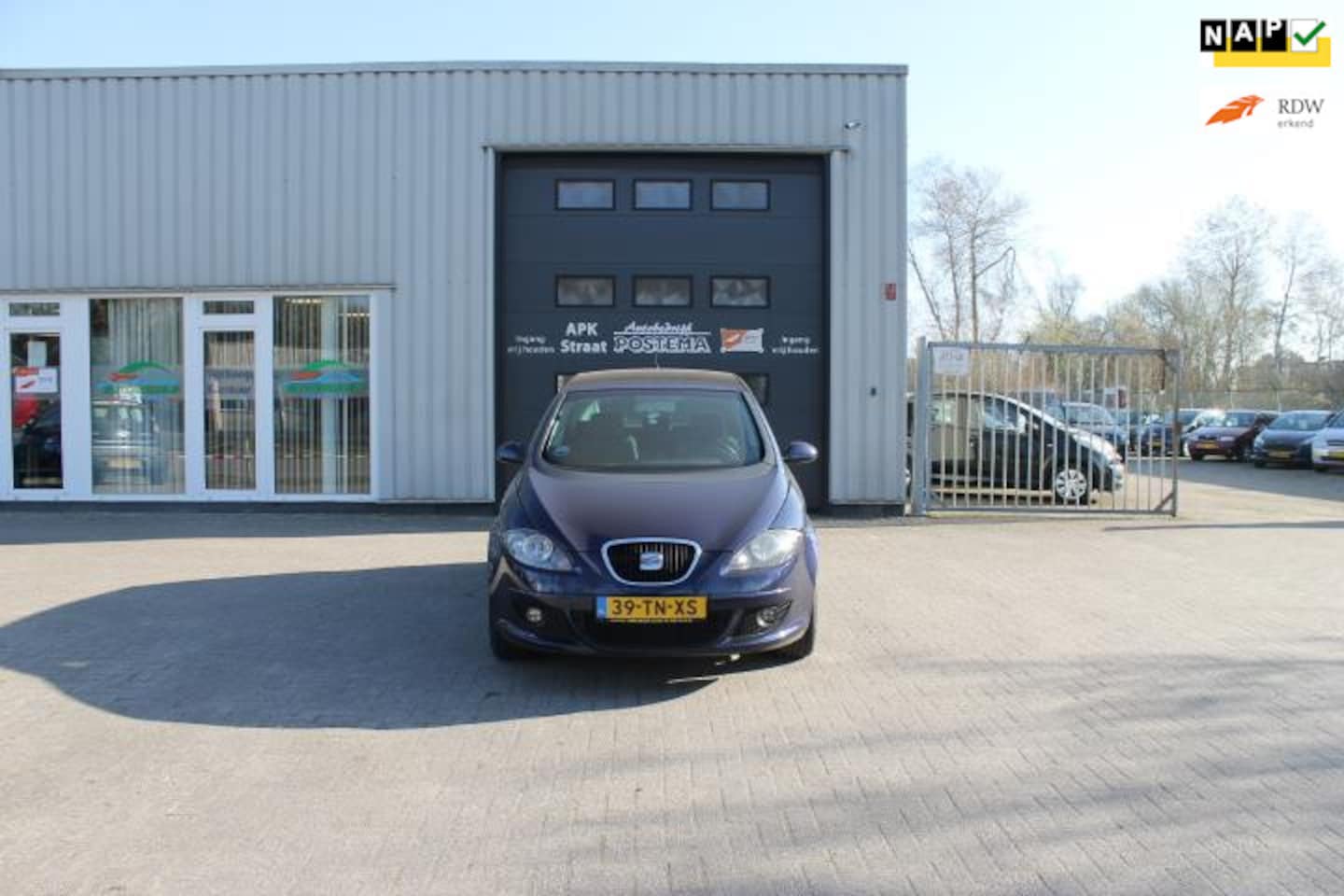 Seat Altea - 1.6 Lifestyle 1.6 Lifestyle - AutoWereld.nl