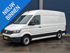 Volkswagen Crafter - 35 2.0 TDI L3H3 Highline AIRCO / CRUISE CONTROLE / NAVI / TREKHAAK