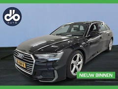 Audi A6 Avant - 40 TDI 204pk Sport S line edition ORG.NL + NAP I DIGI DASHB. FULL LED I 19" LMV