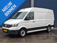 Volkswagen Crafter - 35 2.0 TDI L3H3 Highline AIRCO / CRUISE CONTROLE / NAVI / TREKHAAK / EURO 6