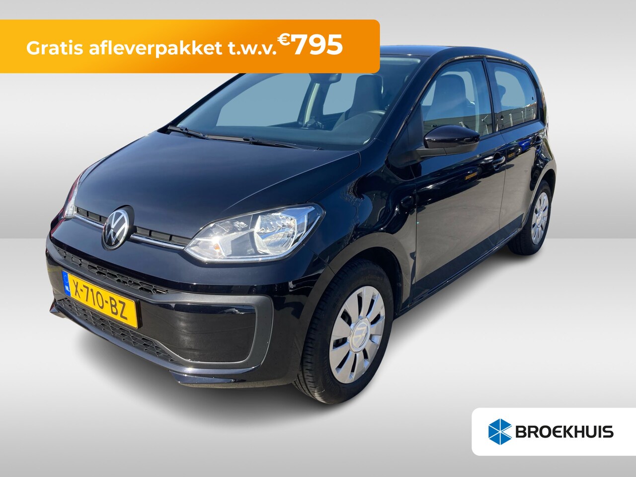 Volkswagen Up! - 1.0 60 pk | airco | Licht zicht pakket - AutoWereld.nl