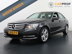 Mercedes-Benz C-klasse - 180 Business Class Avantgarde Facelift Automaat Trekhaak