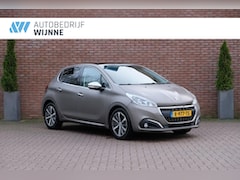 Peugeot 208 - 1.2 PureTech 82pk 5-drs Blue Lease Premium | App Connect | Climate | Leder | Panoramadak |