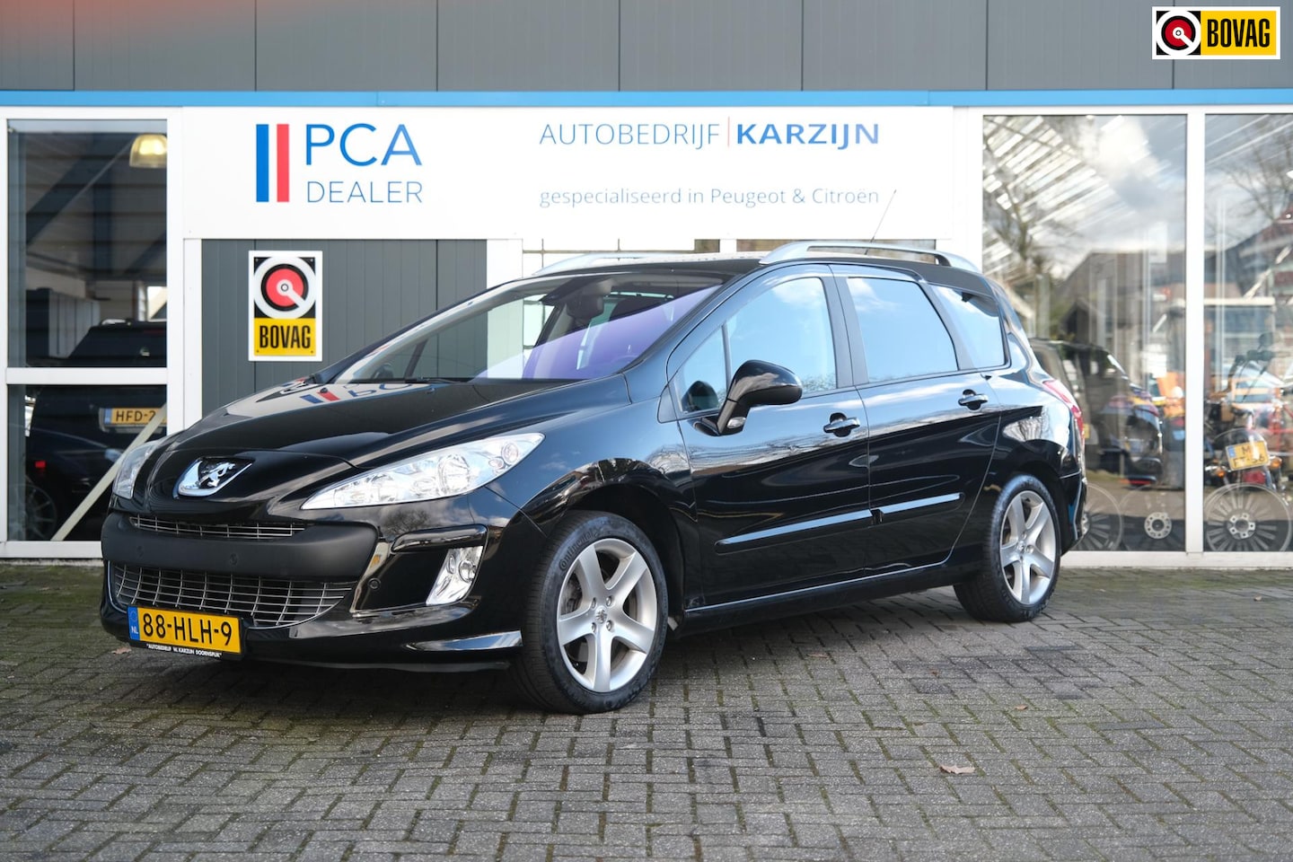 Peugeot 308 - 1.6 THP XT 1.6 THP XT - AutoWereld.nl