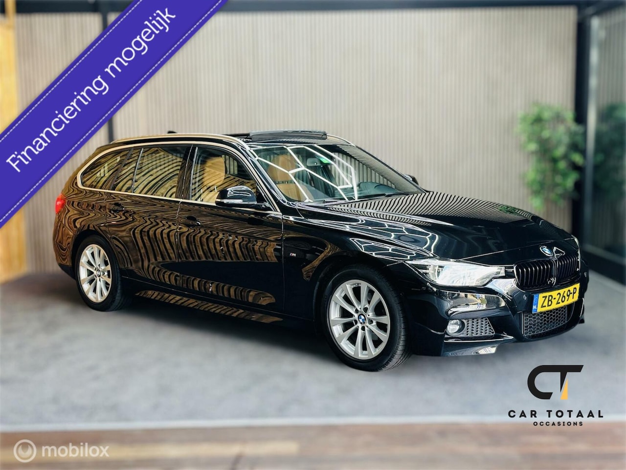 BMW 3-serie Touring - 320i M Sport |PANO| VIRTUAL|CARPLAY|CAM - AutoWereld.nl