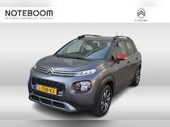 Citroën C3 Aircross - 1.2 PureTech C-Series I 110PK I NAVIGATIE I ACHTERUITRIJCAMERA I TREKHAAK I L.M. VELGEN I