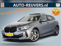 BMW 1-serie - 120i M-Sport / Opendak / Kuipstoel / LED / Cam / CarPlay