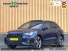 Audi Q3 - 35 TFSI S edition | Panoramadak | Keyless Entry | Apple Carplay | Ambiance Verlichting | A