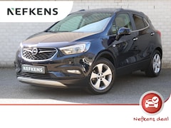 Opel Mokka X - 140pk Turbo 4x4 Innovation | Schuif/Kanteldak | LEER AGR | Winterpakket | Achteruitrijcame