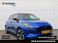 Suzuki Swift - 1.2 Style Smart Hybrid Demo-deal Apple carplay/Androidauto