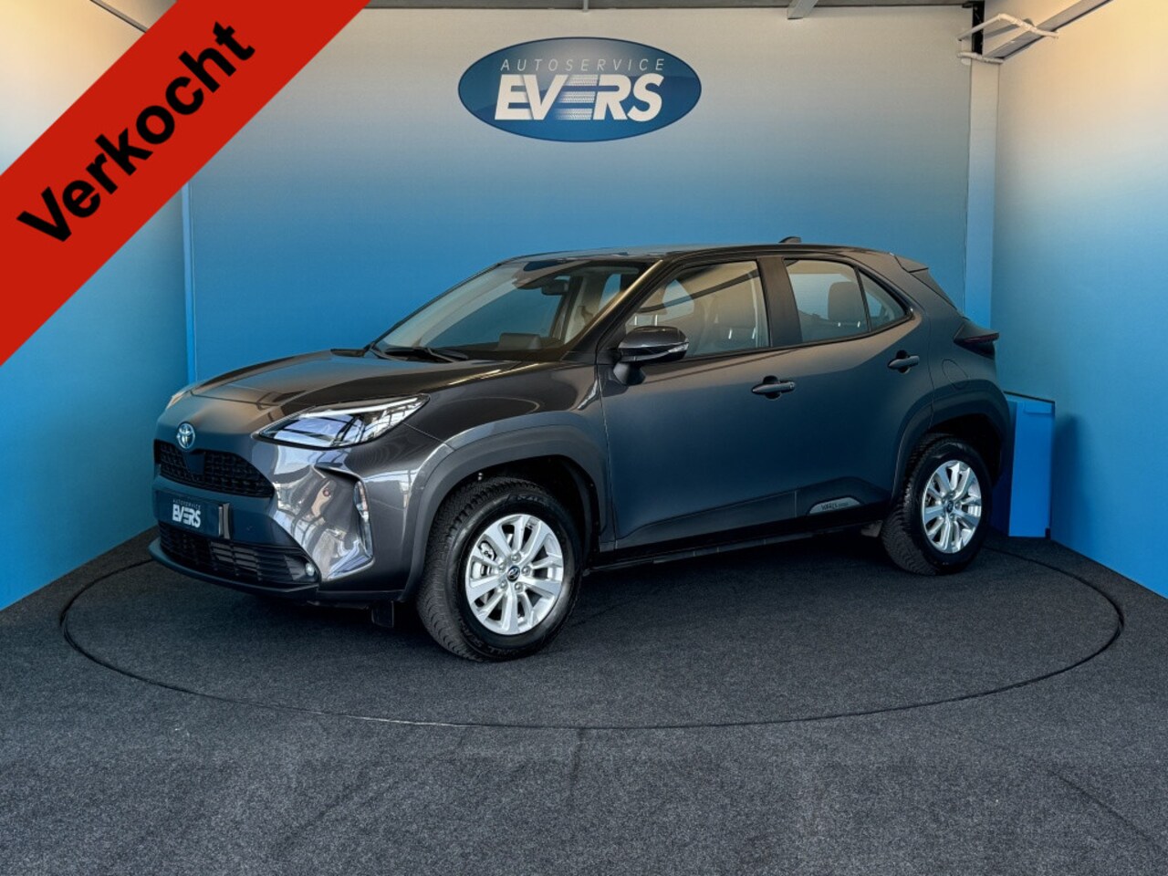 Toyota Yaris Cross - 1.5 Hybrid Comfort AUTM - AutoWereld.nl