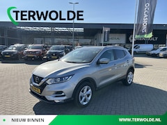 Nissan Qashqai - 1.3 DIG-T AUTOMAAT Business Edition | Trekhaak | Navigatie | All season banden | Camera