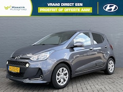 Hyundai i10 - 1.0i 66pk Premium | Stoel & Stuurverwarming