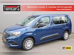 Opel Combo Life - 1.2 Turbo L2H1 Edition 7pers. Camera/Carplay/Cruise-Control/Climate-Control