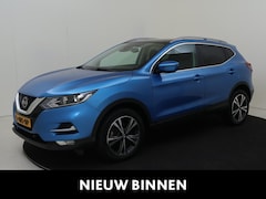 Nissan Qashqai - 1.3 DIG-T Design Edition