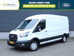 Ford Transit - GB 350 L3H2 TDCi 130pk FWD Trend | Cruise Control | Parkeersensoren Voor en Achter | Bluet