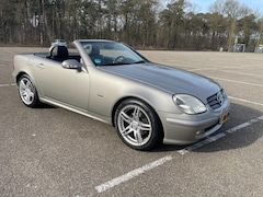 Mercedes-Benz SLK-klasse - 200 K