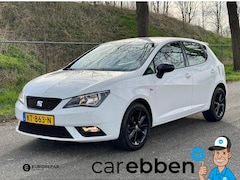 Seat Ibiza - 1.0 EcoTSI Style Connect | Org. NL | Navigatie | Airco | Bluetooth | Cruise control