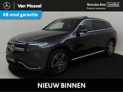 Mercedes-Benz EQC - 400 4MATIC Premium 80 kWh / AMG/ Schuifdak/