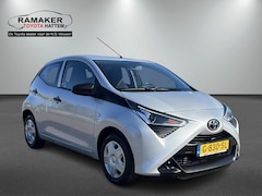 Toyota Aygo - 1.0 VVT-i x-fun